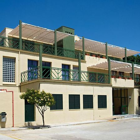 Albergue Inturjoven Algeciras-Tarifa Buitenkant foto