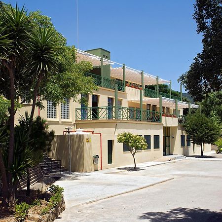 Albergue Inturjoven Algeciras-Tarifa Buitenkant foto