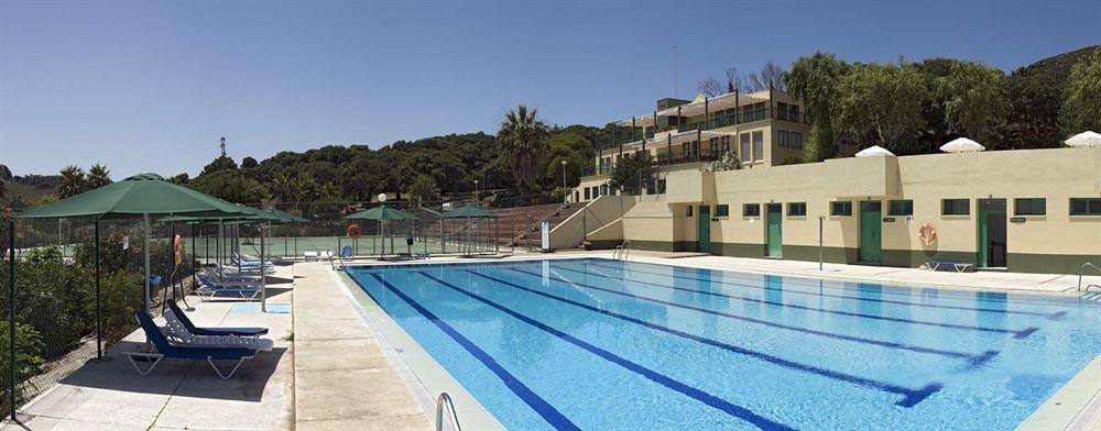 Albergue Inturjoven Algeciras-Tarifa Buitenkant foto