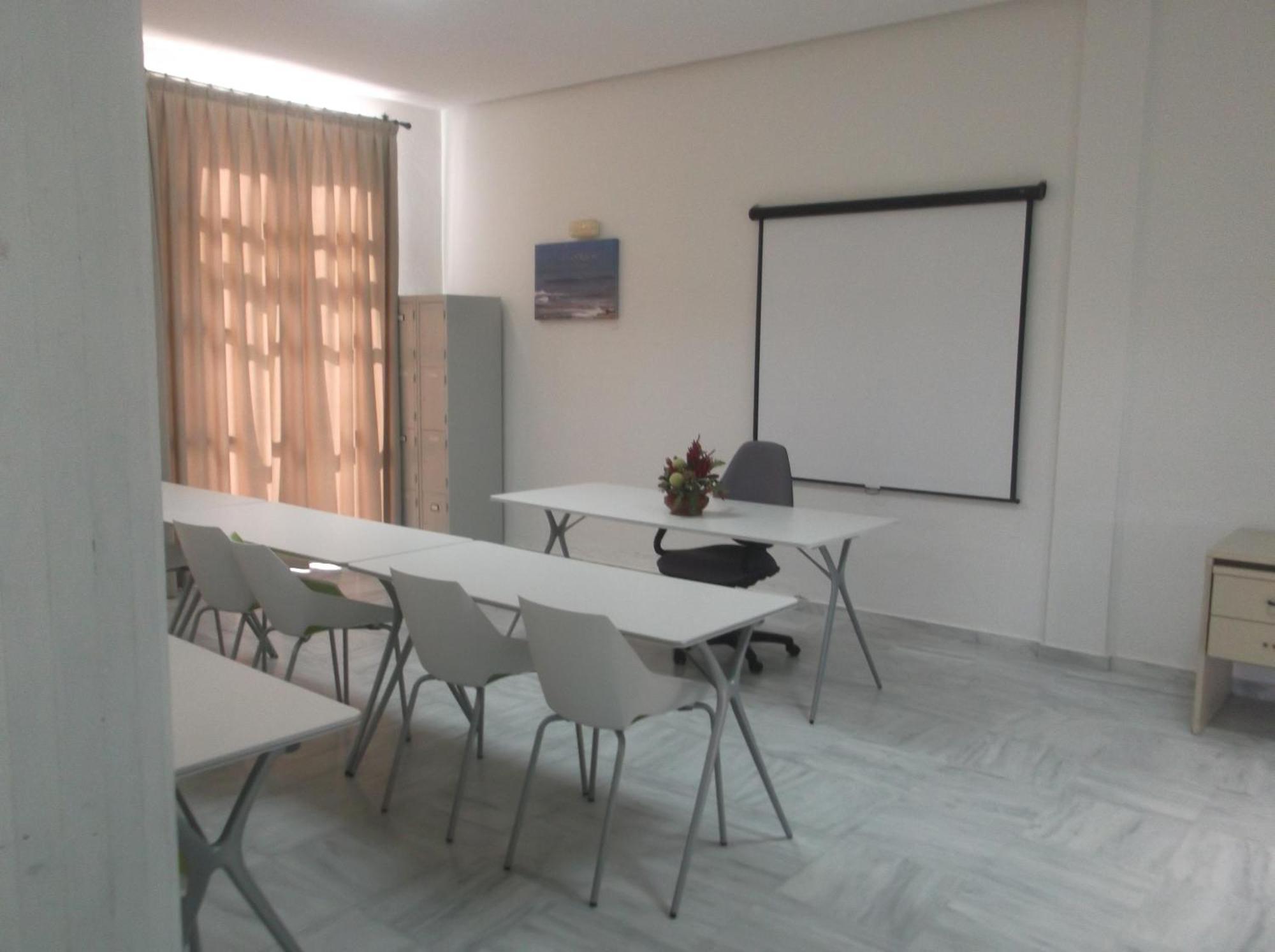 Albergue Inturjoven Algeciras-Tarifa Buitenkant foto