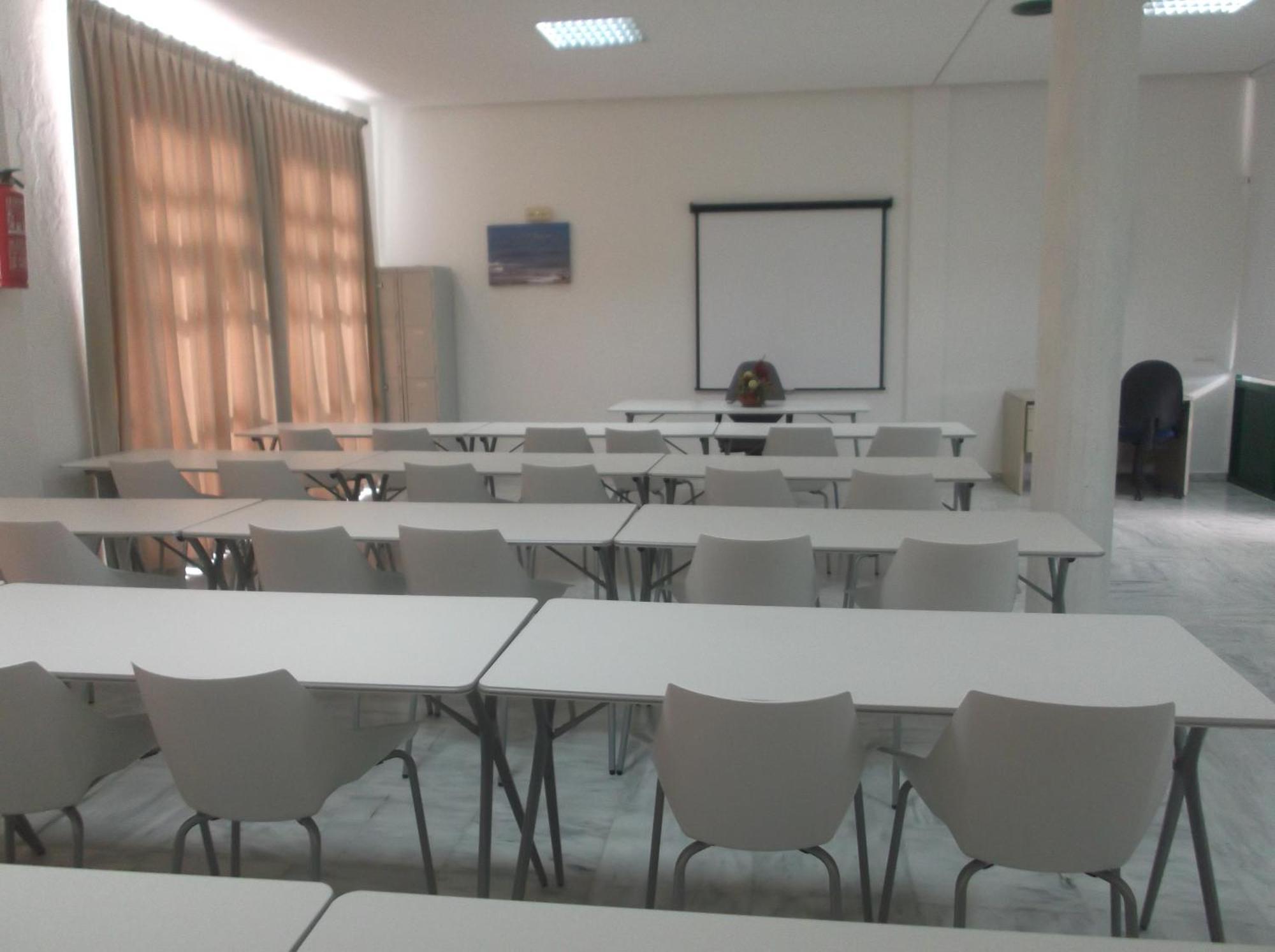 Albergue Inturjoven Algeciras-Tarifa Buitenkant foto