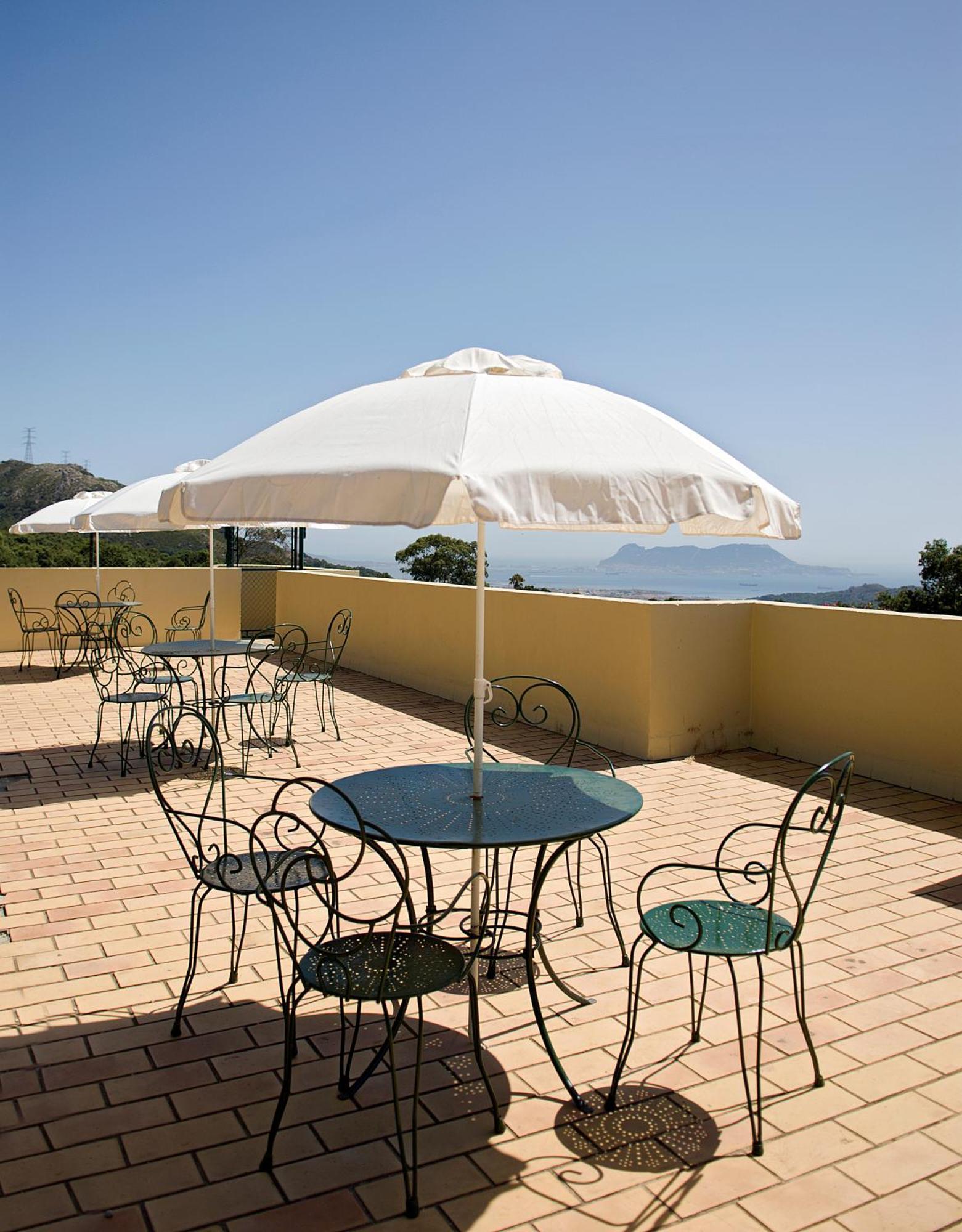 Albergue Inturjoven Algeciras-Tarifa Buitenkant foto
