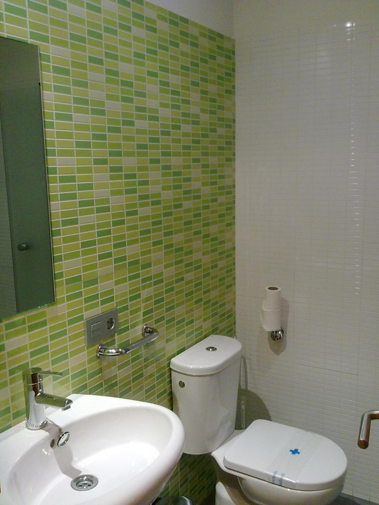 Albergue Inturjoven Algeciras-Tarifa Buitenkant foto