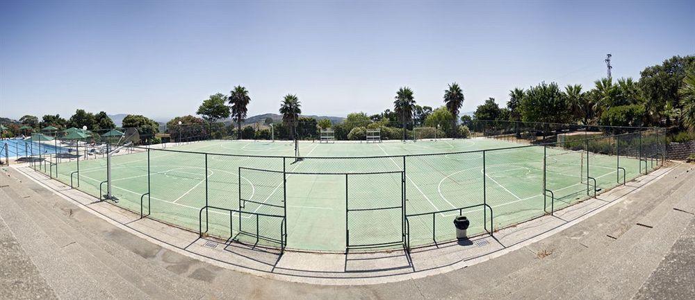Albergue Inturjoven Algeciras-Tarifa Buitenkant foto