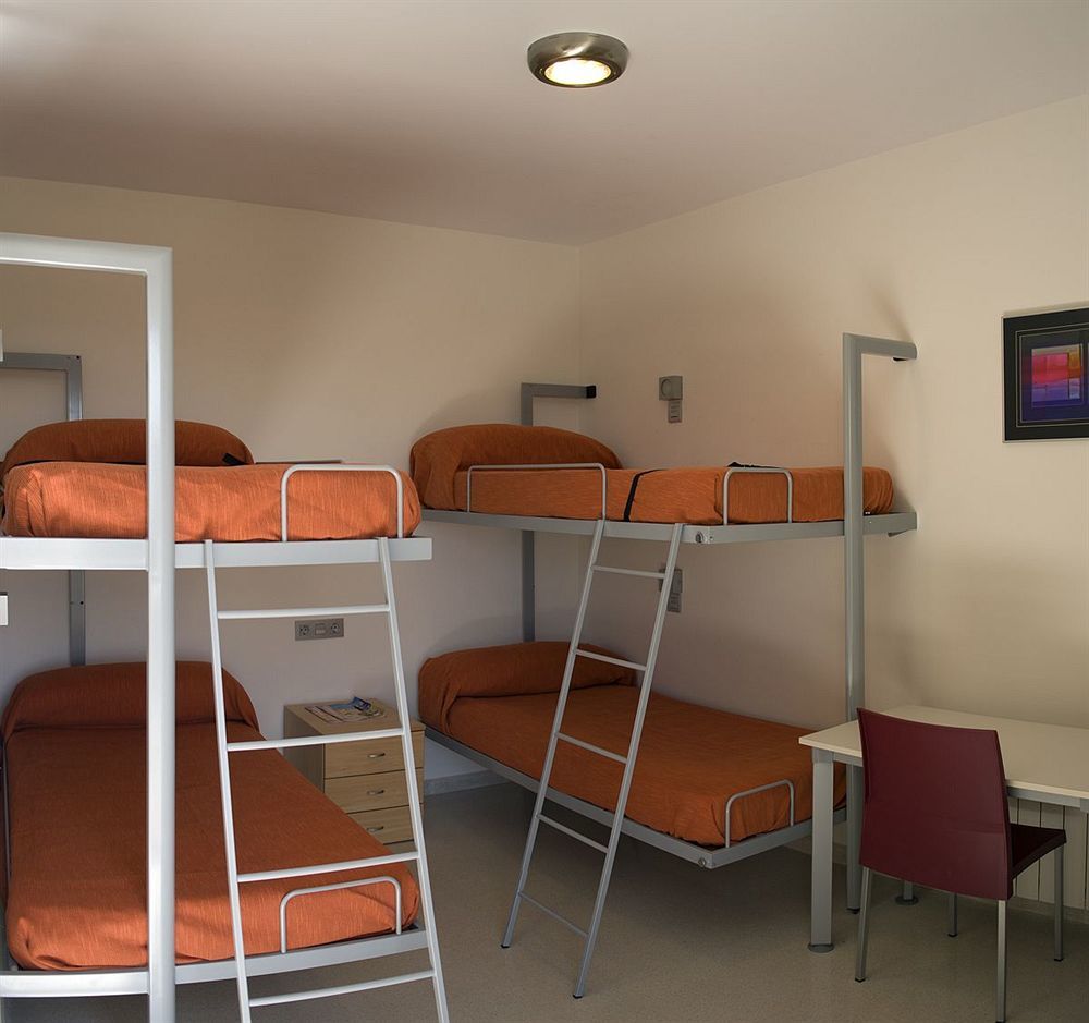 Albergue Inturjoven Algeciras-Tarifa Buitenkant foto