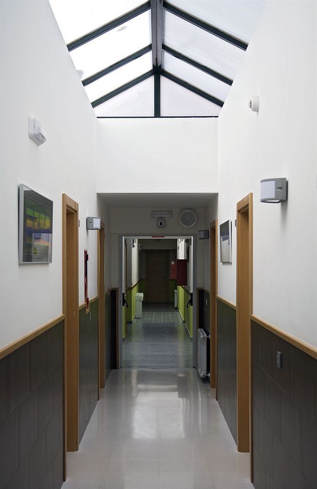 Albergue Inturjoven Algeciras-Tarifa Buitenkant foto