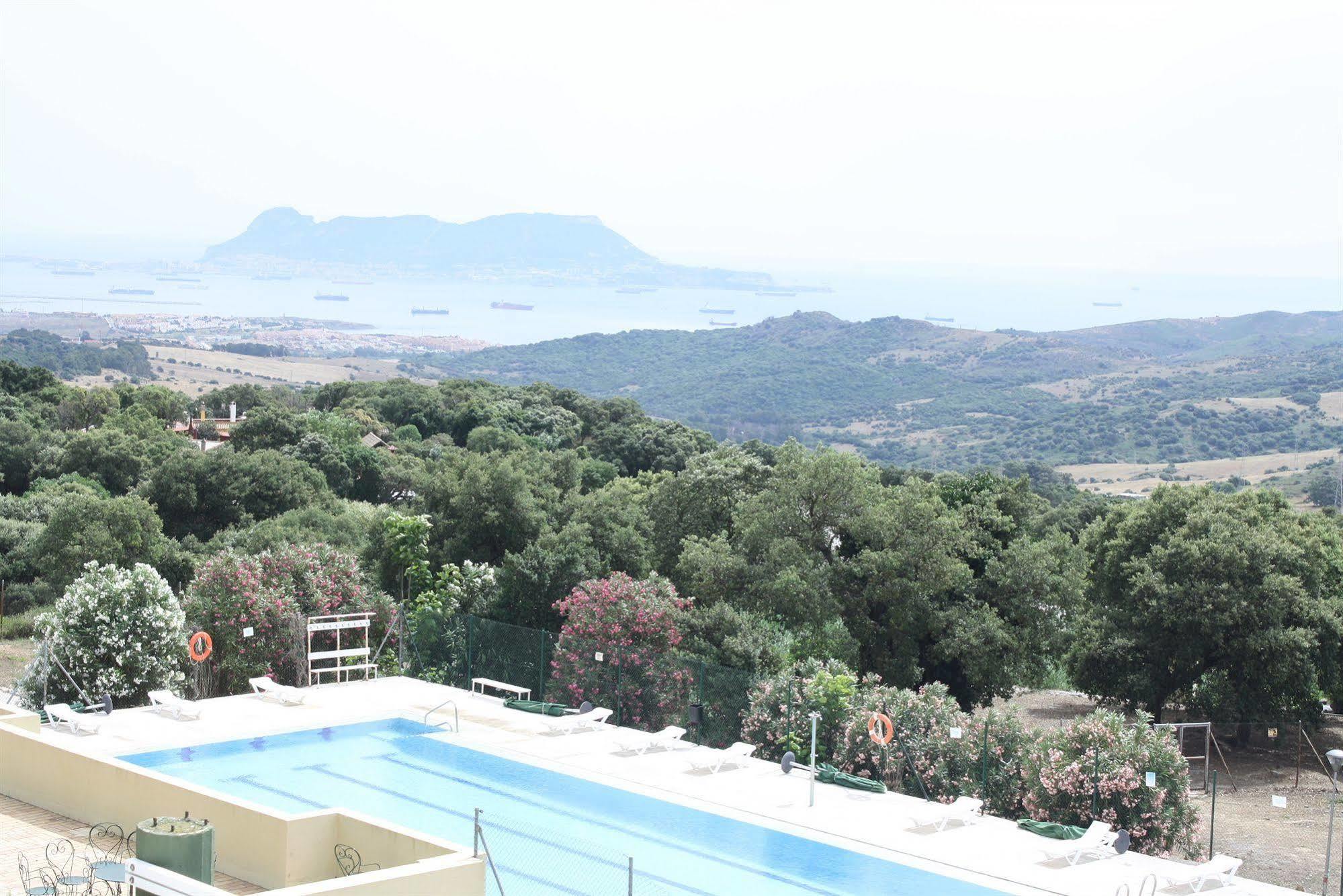 Albergue Inturjoven Algeciras-Tarifa Buitenkant foto