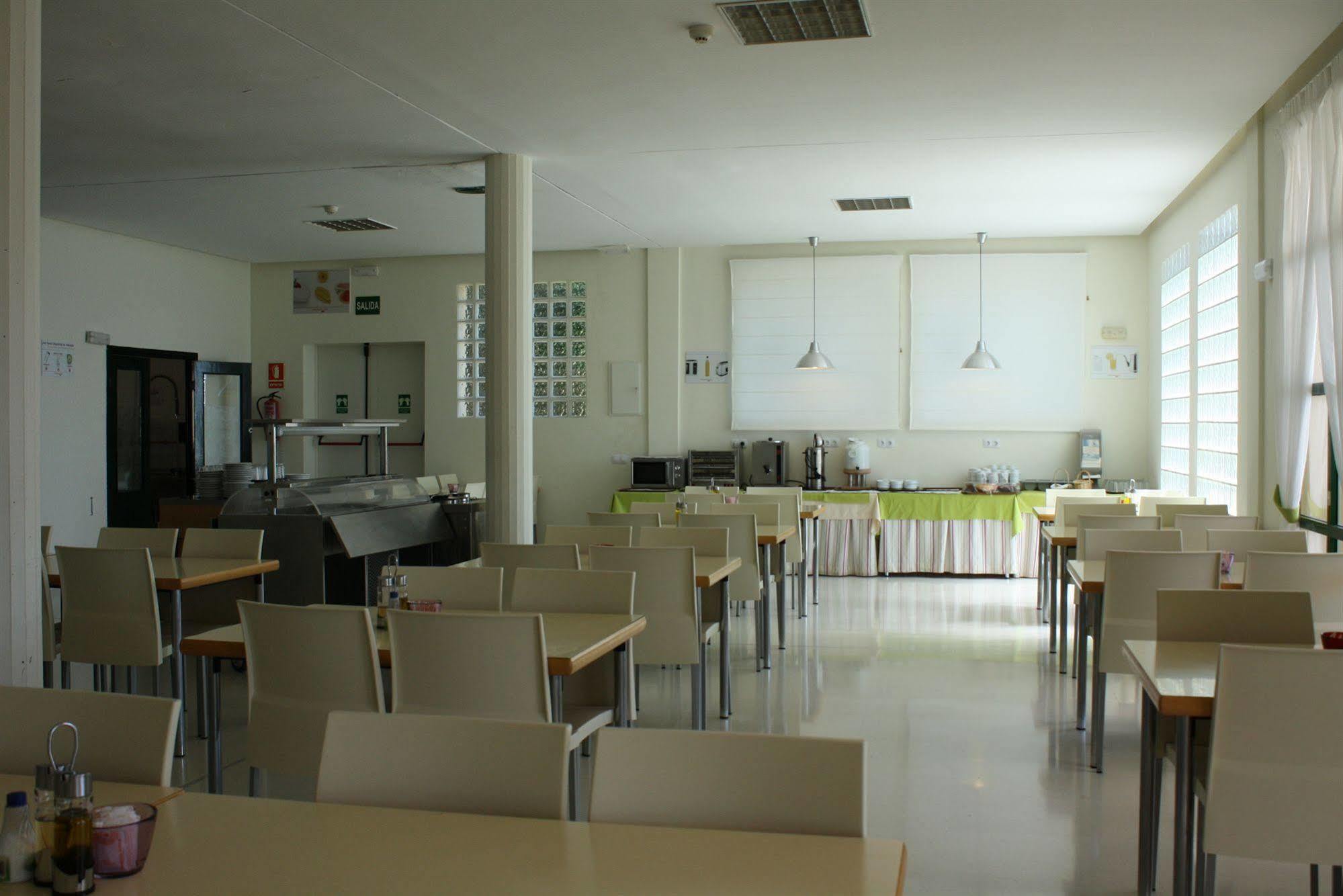 Albergue Inturjoven Algeciras-Tarifa Buitenkant foto