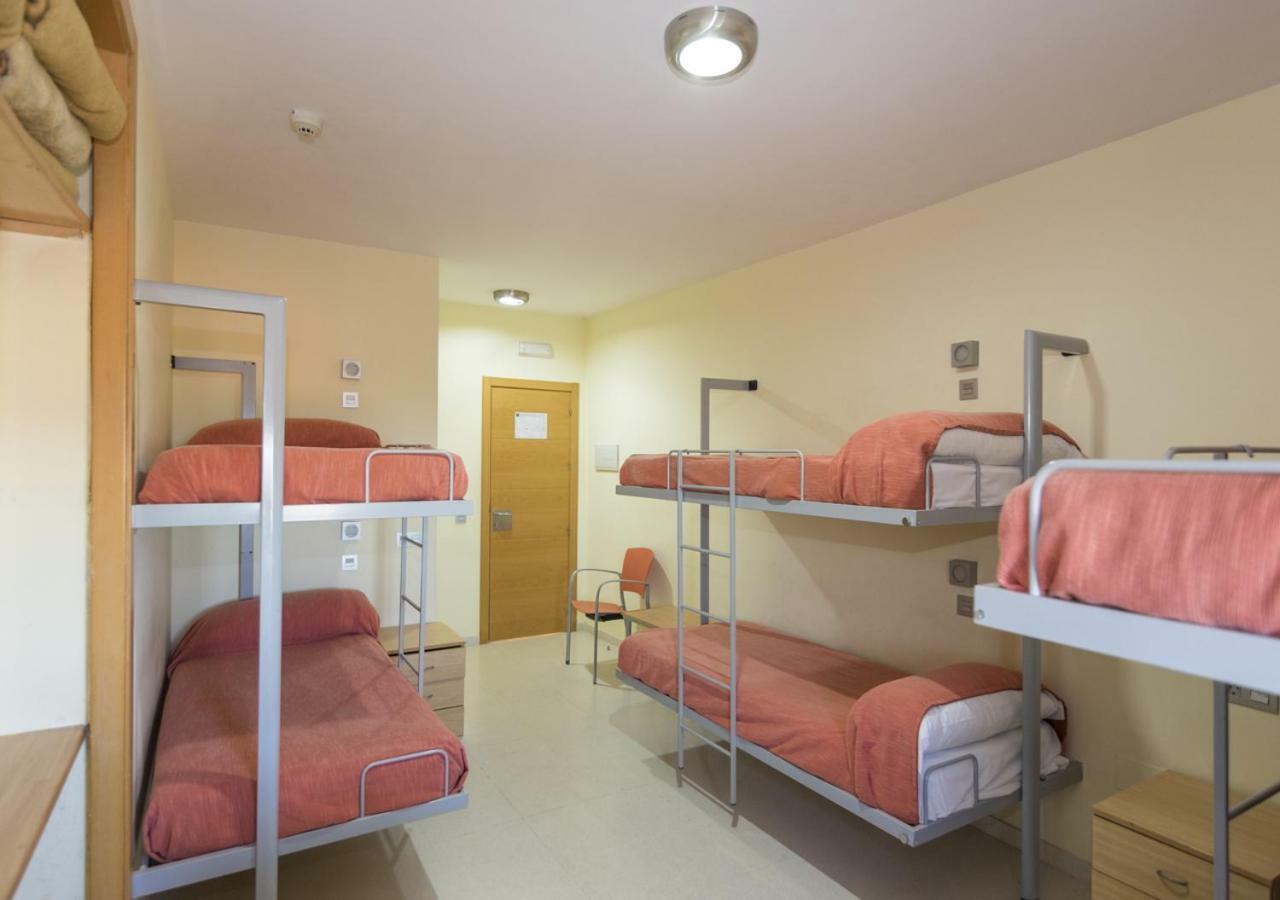 Albergue Inturjoven Algeciras-Tarifa Buitenkant foto