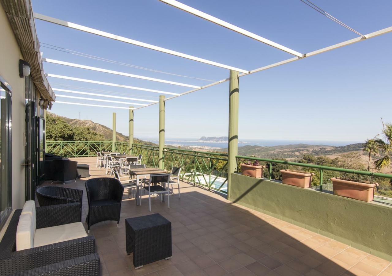 Albergue Inturjoven Algeciras-Tarifa Buitenkant foto