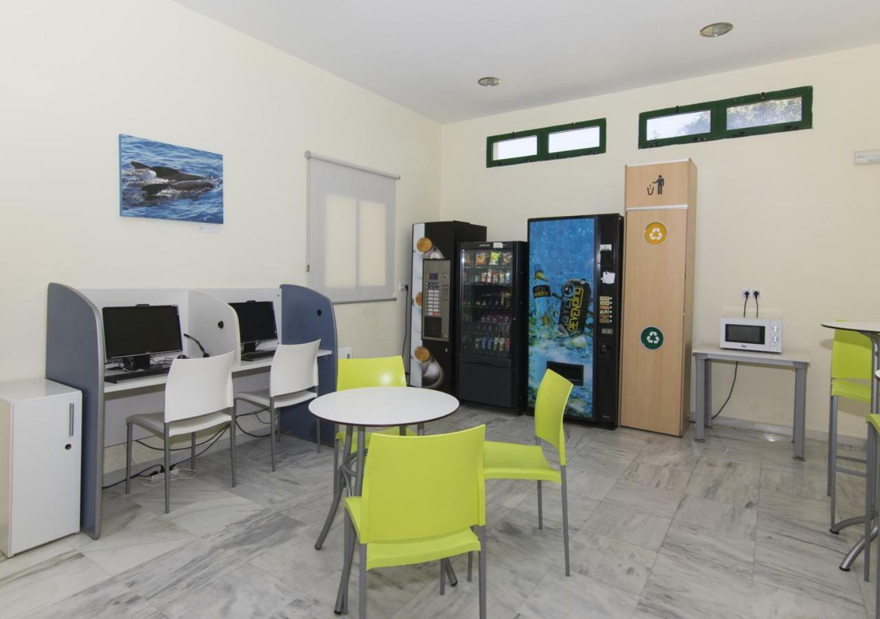 Albergue Inturjoven Algeciras-Tarifa Buitenkant foto