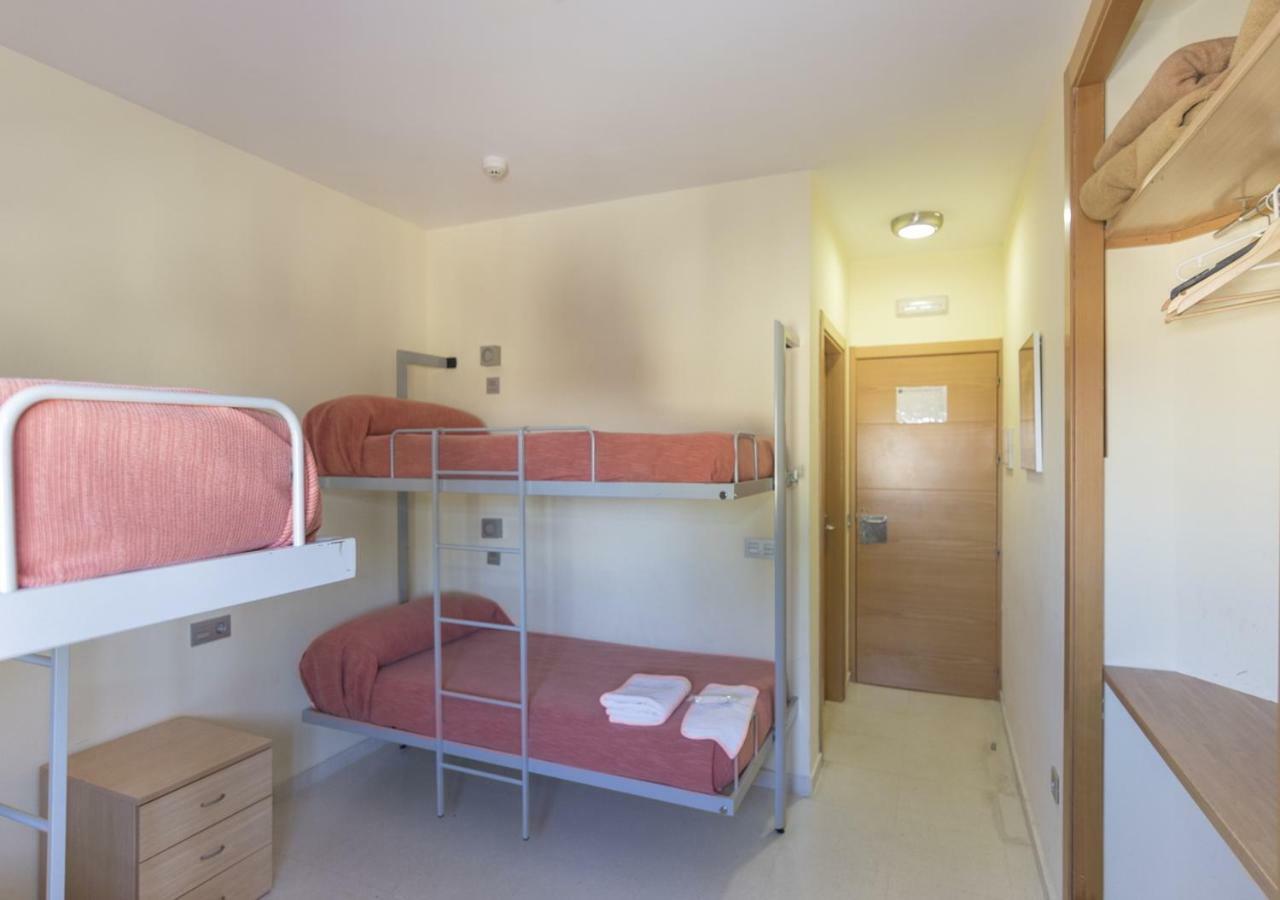 Albergue Inturjoven Algeciras-Tarifa Buitenkant foto