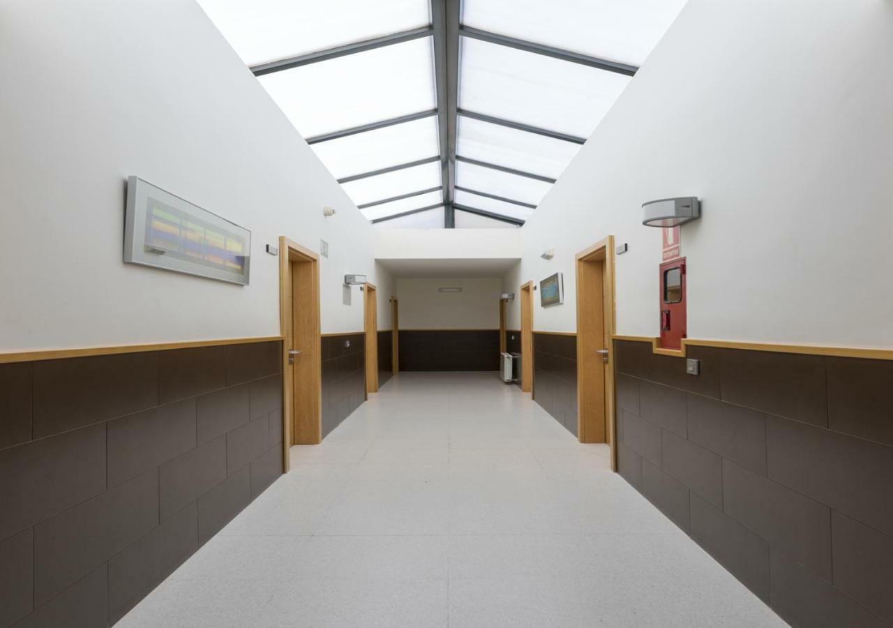 Albergue Inturjoven Algeciras-Tarifa Buitenkant foto