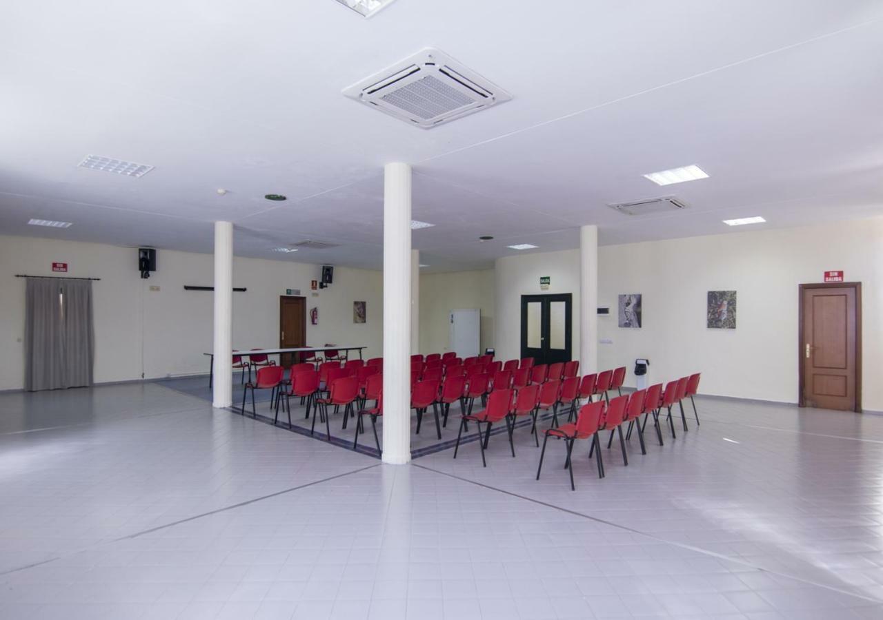 Albergue Inturjoven Algeciras-Tarifa Buitenkant foto