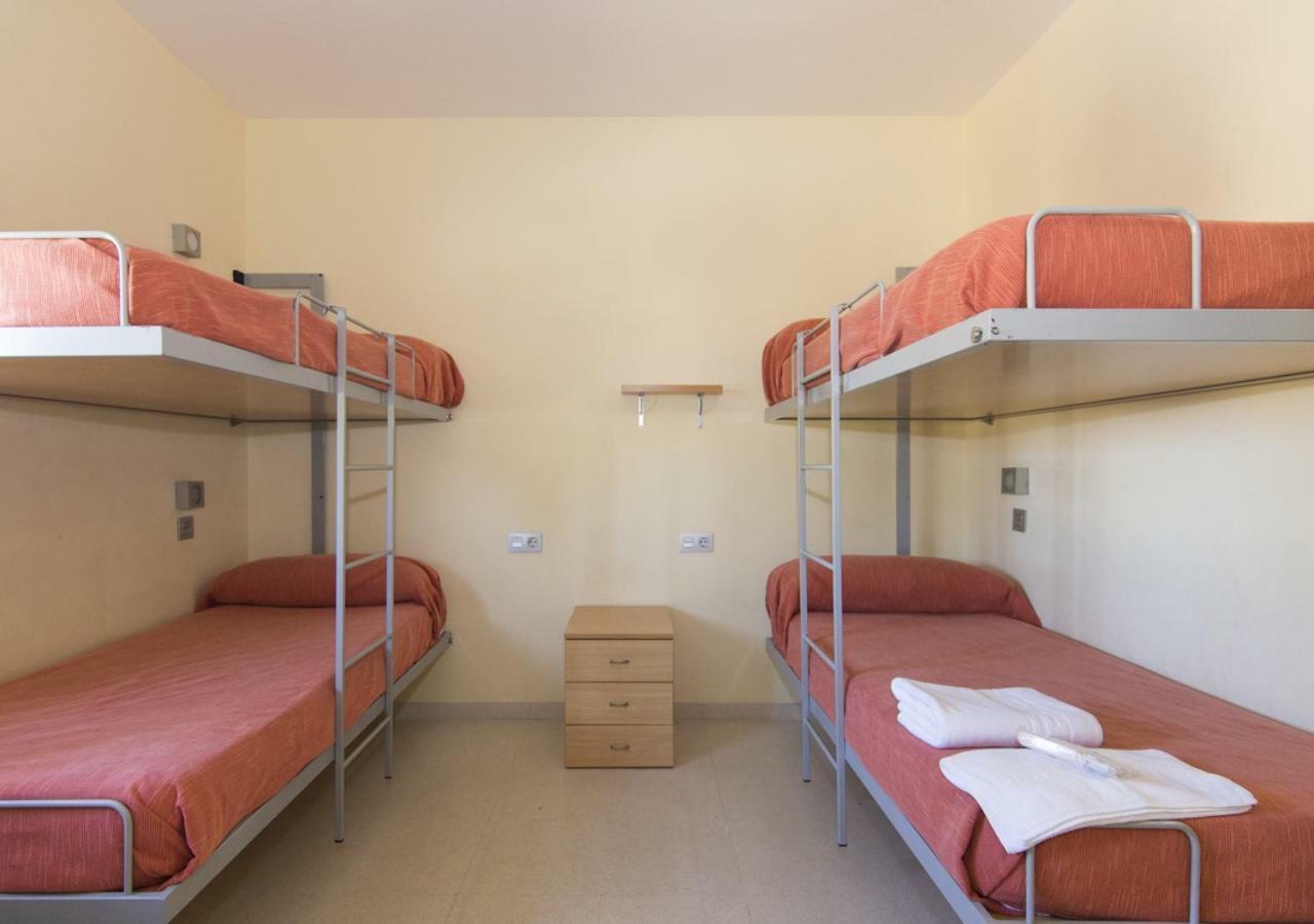 Albergue Inturjoven Algeciras-Tarifa Buitenkant foto