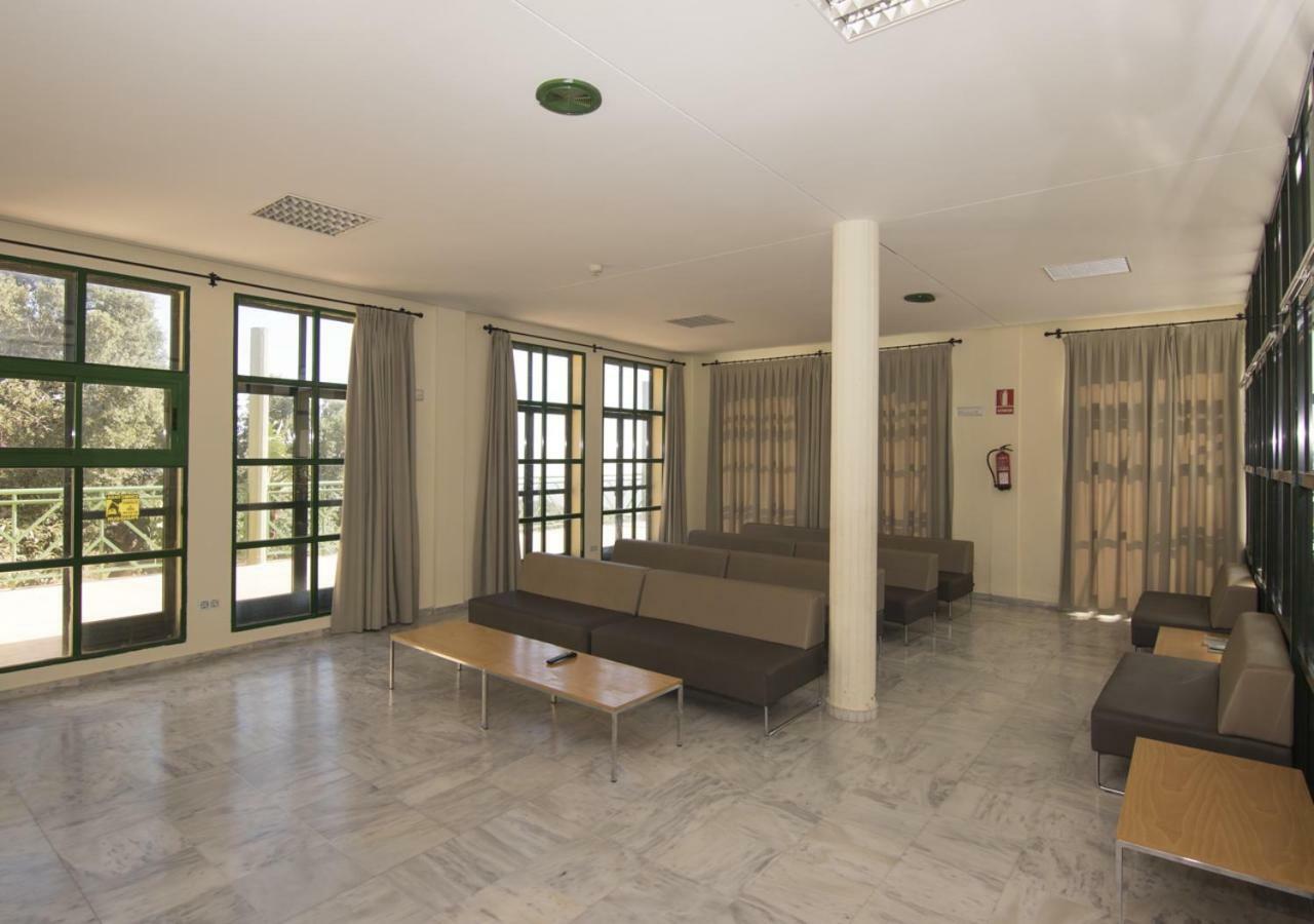 Albergue Inturjoven Algeciras-Tarifa Buitenkant foto