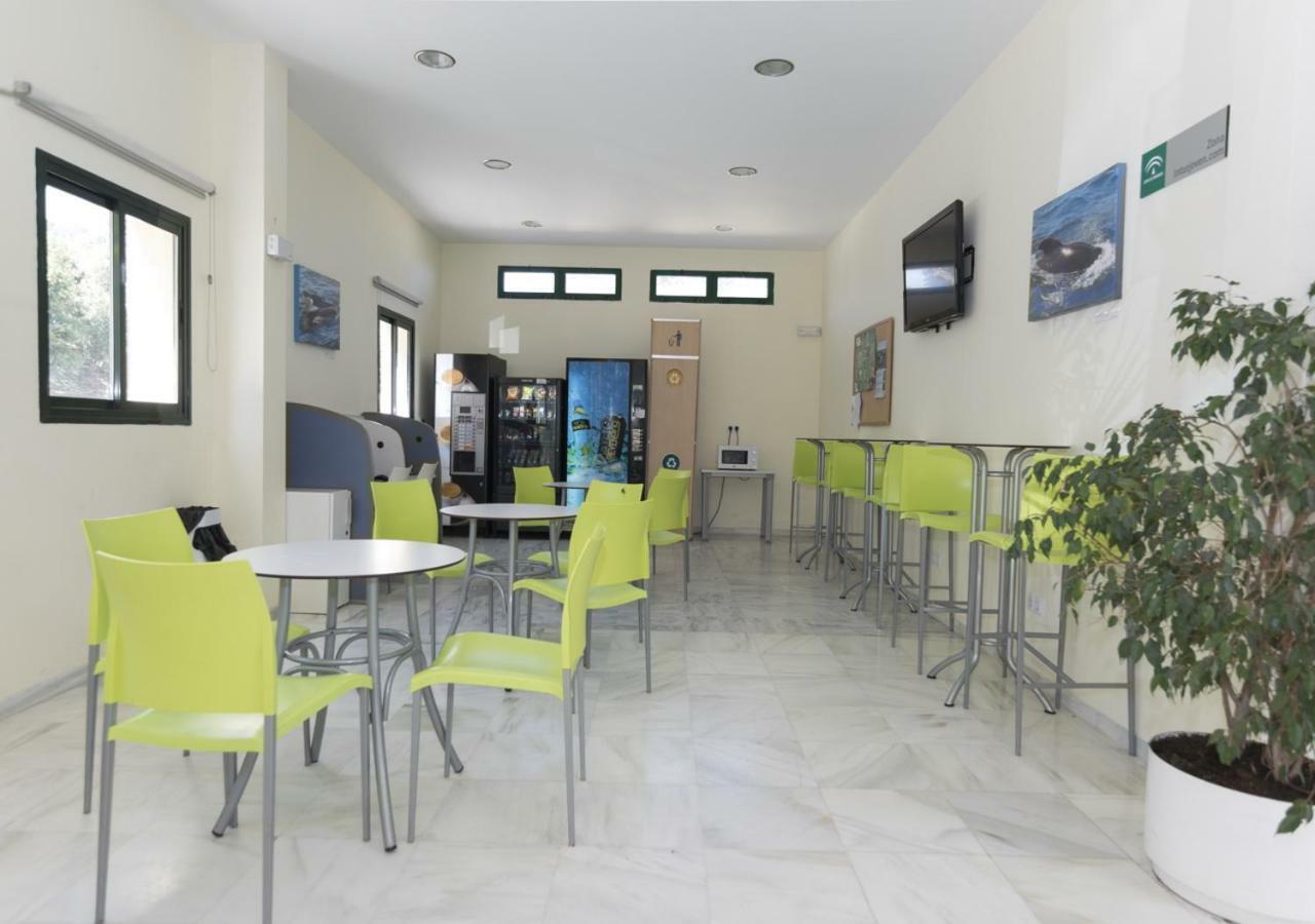 Albergue Inturjoven Algeciras-Tarifa Buitenkant foto