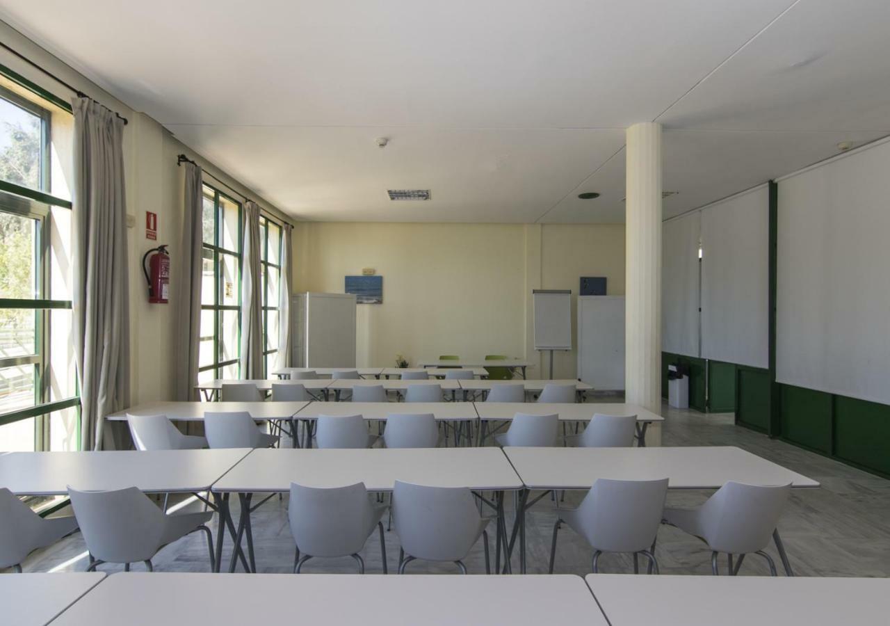 Albergue Inturjoven Algeciras-Tarifa Buitenkant foto
