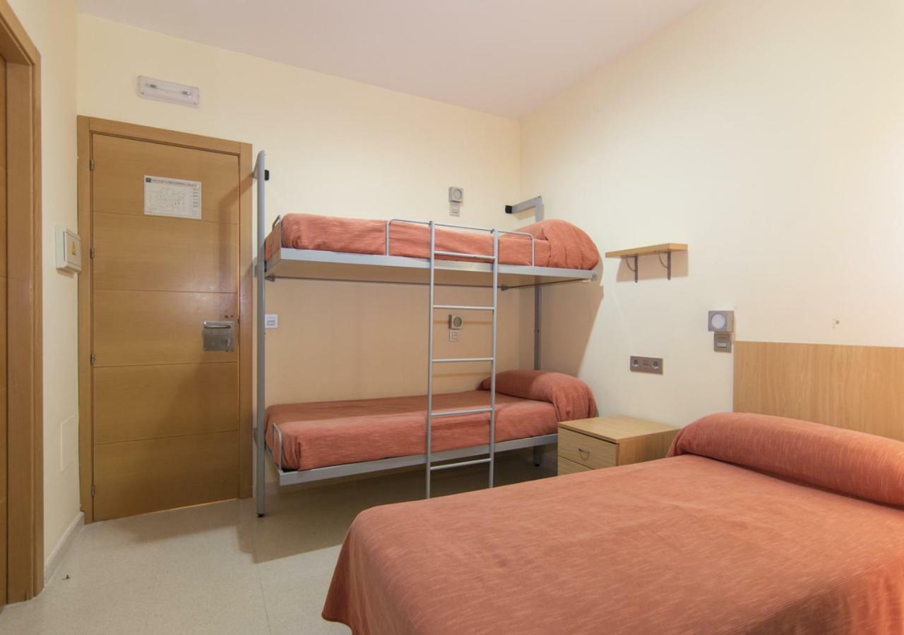 Albergue Inturjoven Algeciras-Tarifa Buitenkant foto