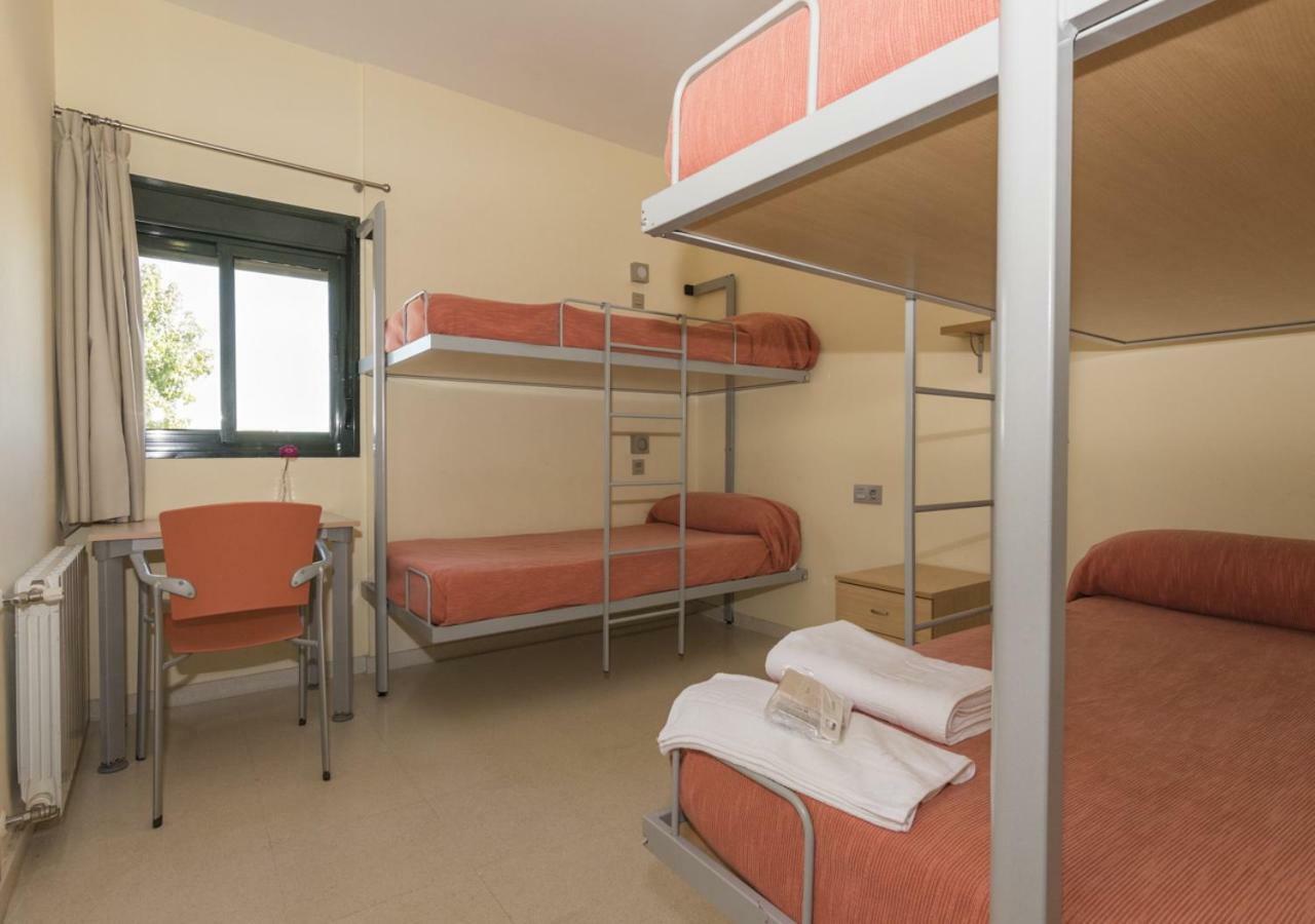Albergue Inturjoven Algeciras-Tarifa Buitenkant foto