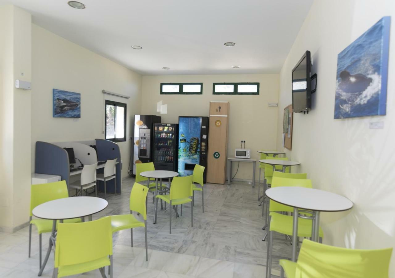 Albergue Inturjoven Algeciras-Tarifa Buitenkant foto