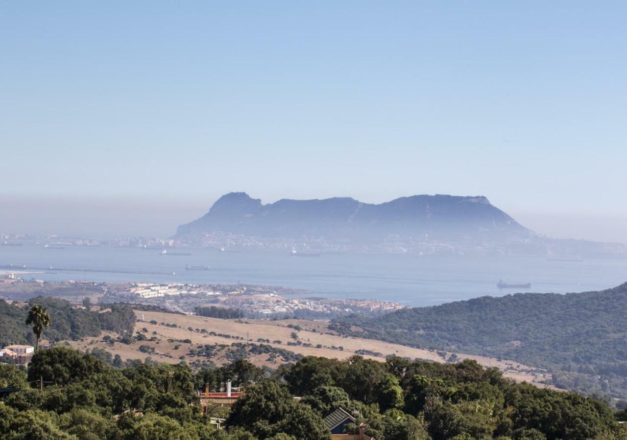 Albergue Inturjoven Algeciras-Tarifa Buitenkant foto